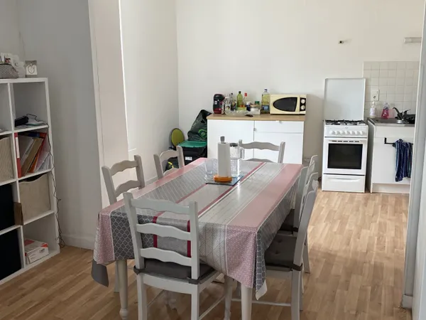 Appartement 4 pièces 83 m²