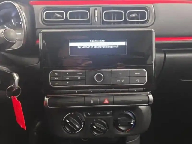 Citroën C3 puretech 110ch feel s&amp;s — photo 15