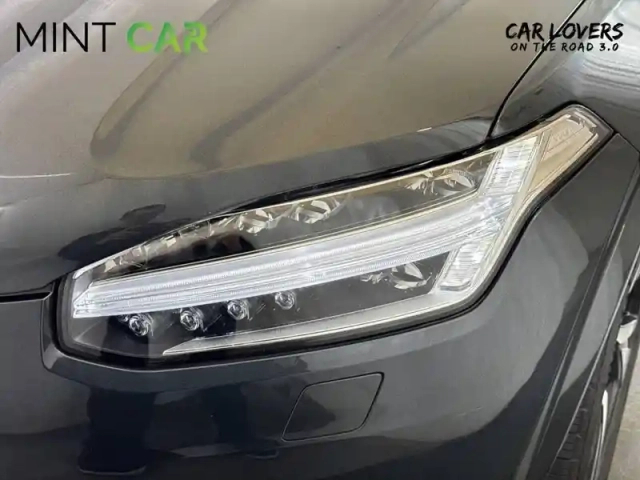 Volvo Xc90 recharge t8 awd 310+145 ch geartronic 8 7pl — photo 60