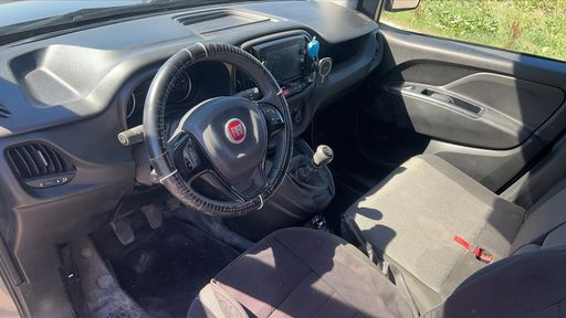 Fiat Doblo VU 1.6 MultiJet 120 - Cargo – 2023 – 65309 km – Diesel – Boîte Manuelle — photo 14