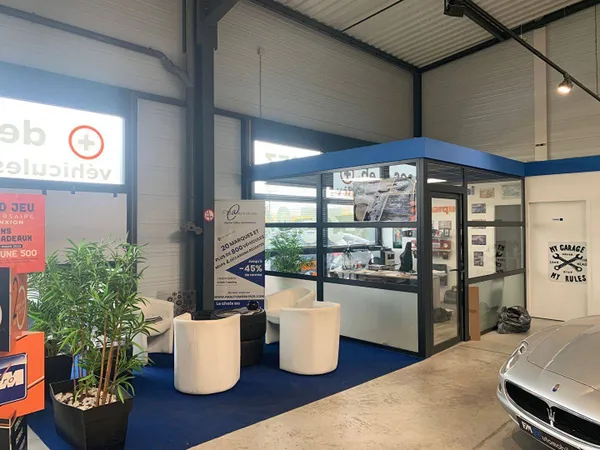 Local commercial 479 m²