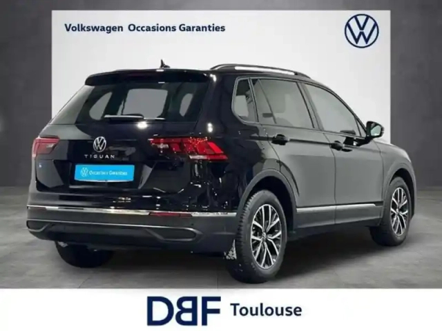 Volkswagen Tiguan 2.0 tdi 150ch dsg7 new life business — photo 5