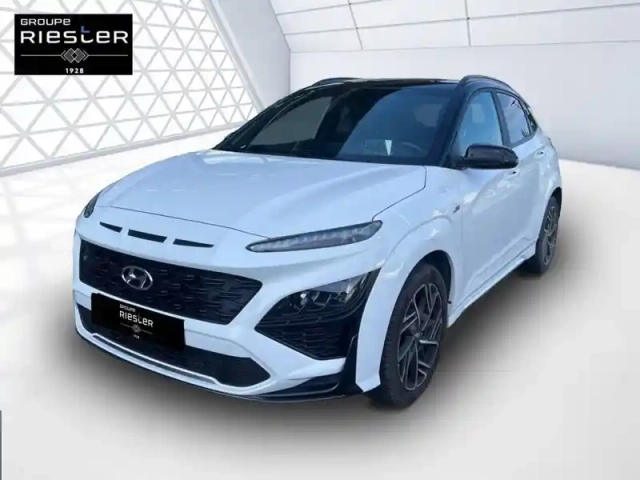 Hyundai Kona 1.0 t-gdi 120 hybrid 48v