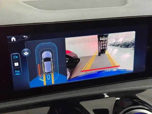 Mercedes Classe A 250 e hybrid eq amg line — photo 19