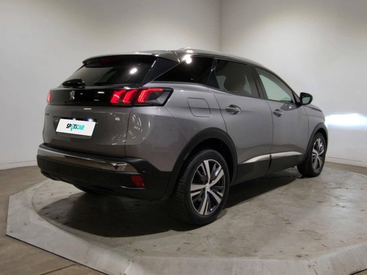 Peugeot 3008 bluehdi 130ch s&s eat8 allure pack — photo 5
