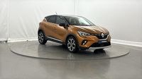 Renault Captur 1.6 E-Tech hybride 145ch Intens -21 — photo 3