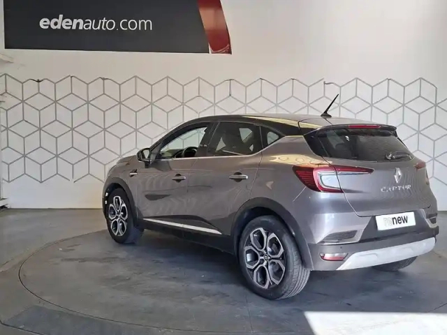 Renault Captur tce 90 - 21 — photo 166