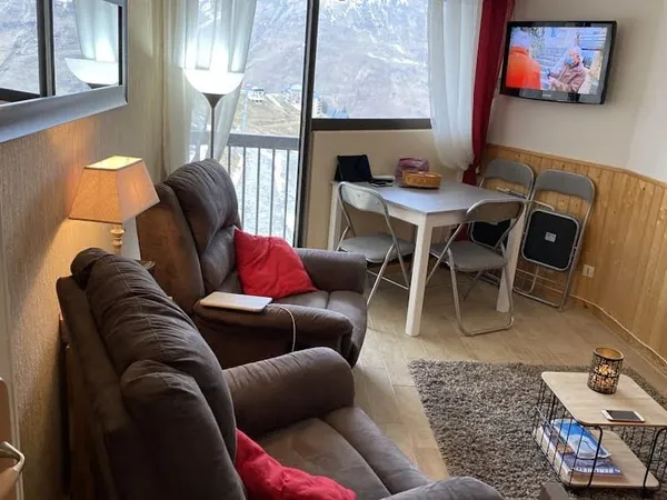 Appartement 3 pièces 32 m²