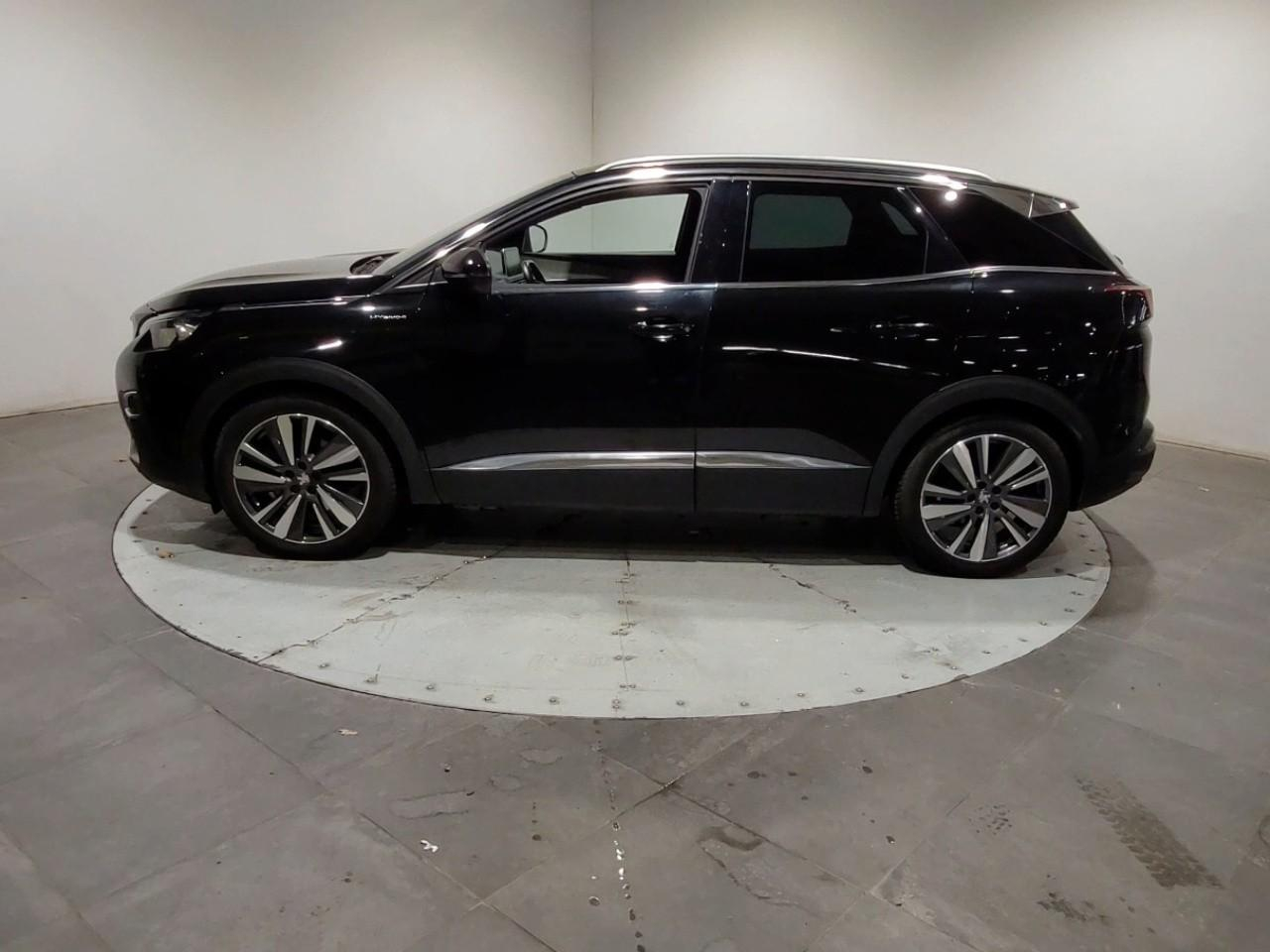 Peugeot 3008 hybrid4 300 e-eat8 gt — photo 2