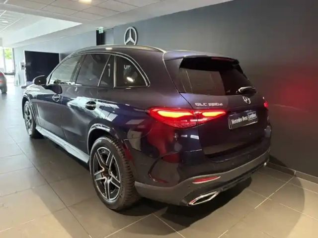 Mercedes Glc 220 d 4matic amg line — photo 34