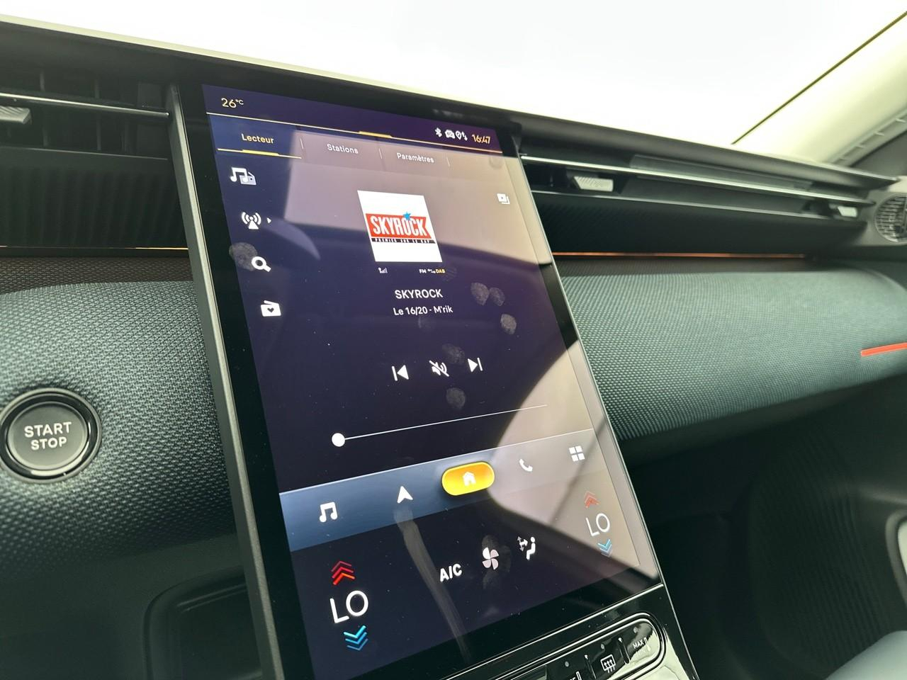 Citroën C5 Aircross hybride 145 ch e-dcs6 max — photo 24