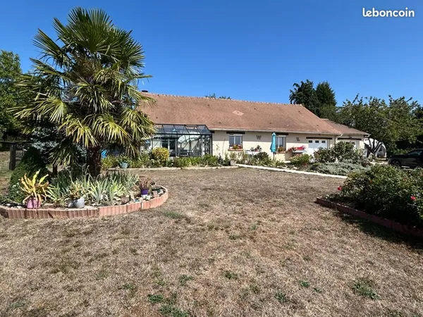 Maison 6 pièces 200 m²