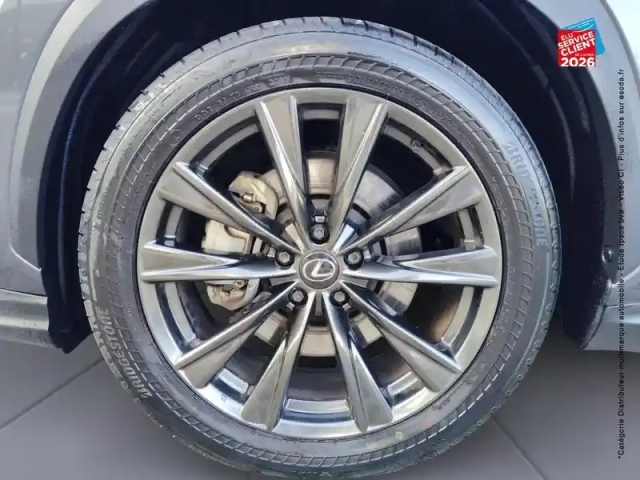 Lexus Nx 450h+ f sport executive 4wd my24 — photo 11