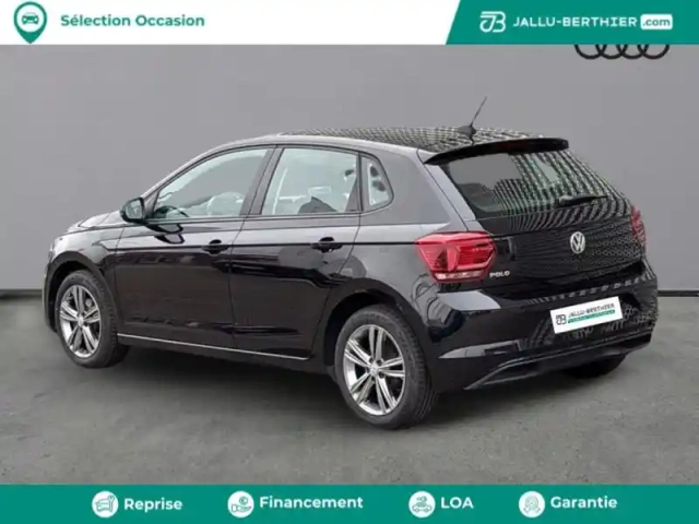 Volkswagen Polo 1.0 tsi 95ch carat euro6d-t — photo 3