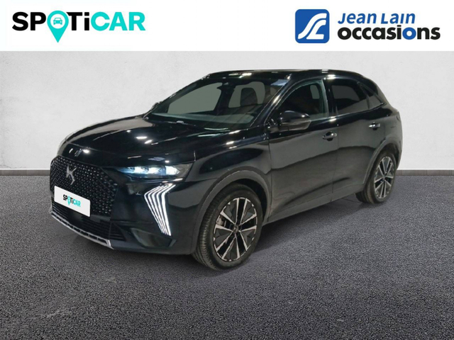 DS DS7 DS 7 Hybride Rechargeable E-Tense 225 EAT8 Pallas