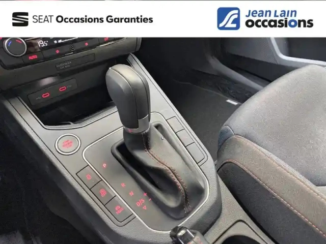 Seat Ibiza 1.0 tsi 115 ch s/s dsg7 — photo 16