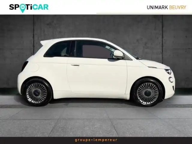 Fiat 500 e 95ch my23 — photo 2