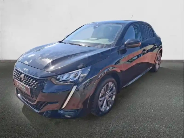 Peugeot 208 electrique 50 kwh 136ch