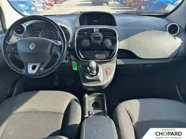 Renault Kangoo blue dci 115 — photo 35