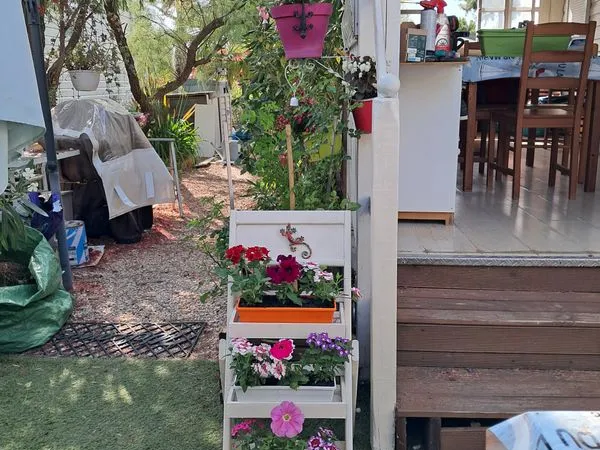 Vends mobil home