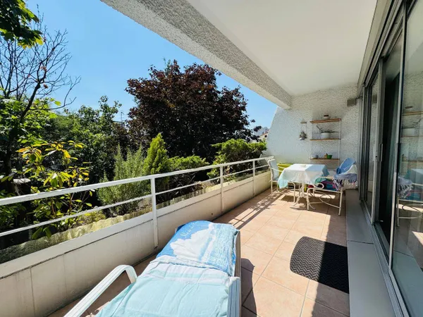 Appartement 4 pièces 94 m²