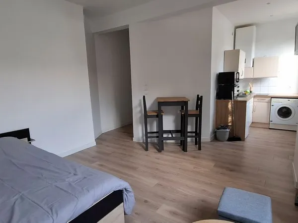 Studio meuble 27m²