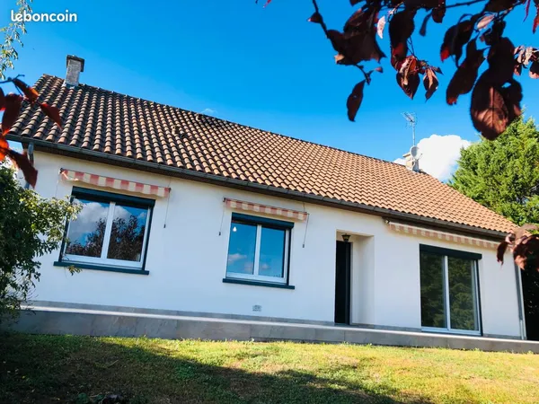 Maison F5 à louer