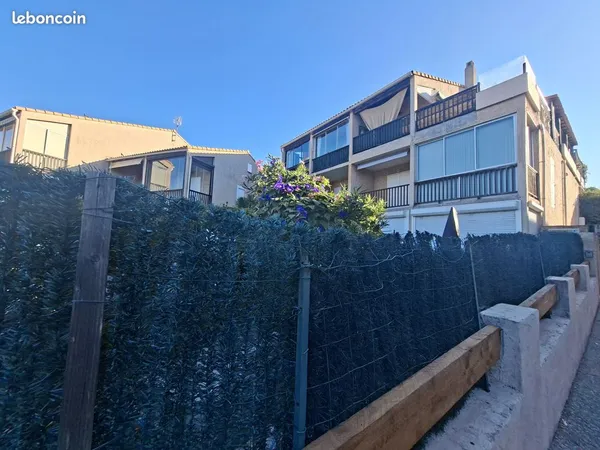Appartement 1 pièce 17 m²