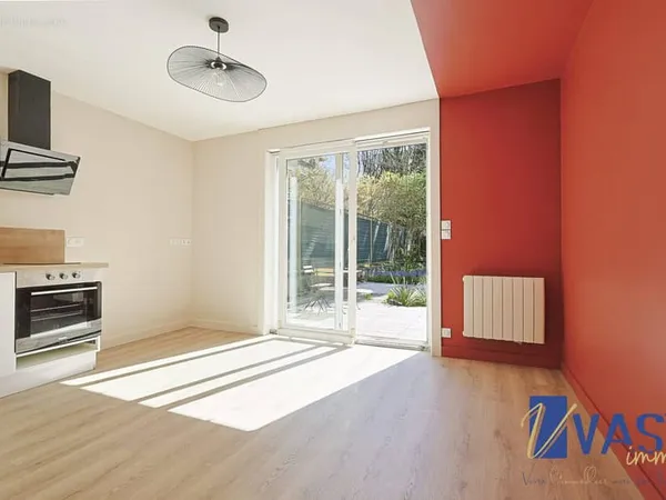 Appartement 1 pièce 23 m²