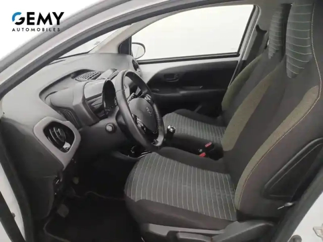 Peugeot 108 vti 72ch s&amp;s bvm5 — photo 49