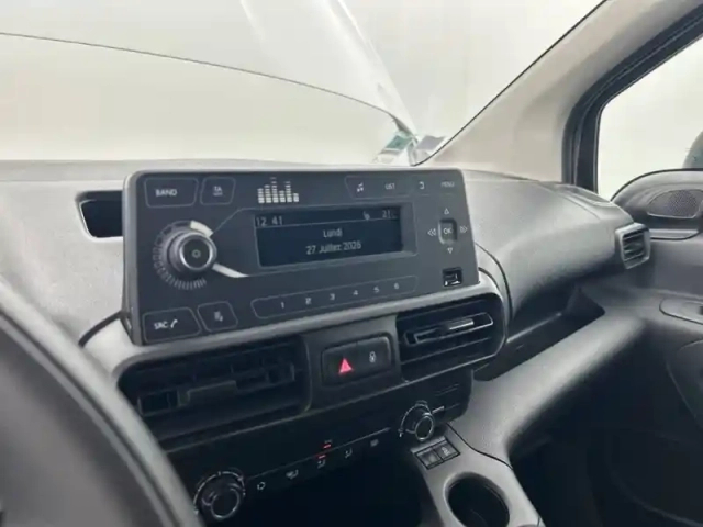 Citroën Berlingo van  950 puretech 110 s&amp;s — photo 39