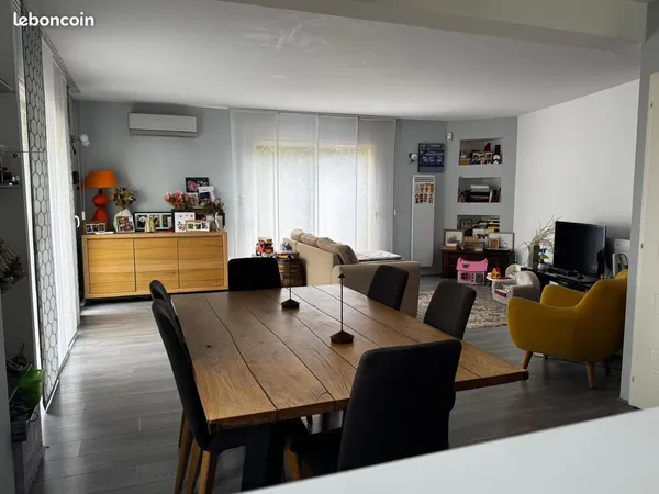 Maison individuelle - 107 m² - Gagnac/Garonne