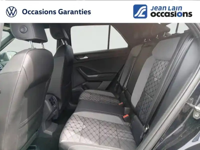 Volkswagen T-Roc 1.5 tsi evo2 150 start/stop dsg7 — photo 28