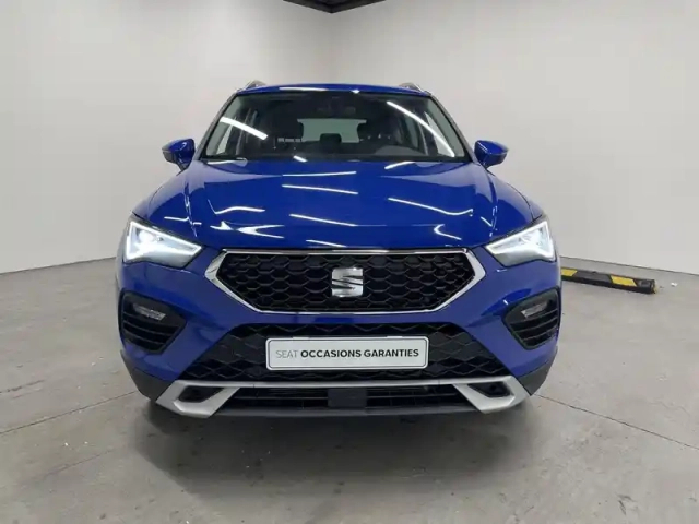 Seat Ateca 2.0 tdi 150 ch start/stop dsg7 — photo 6