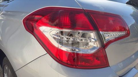 Citroen C4 1.2 Pure Tech 130 - Dynamic – 2015 – 55821 km – Essence – Boîte Manuelle