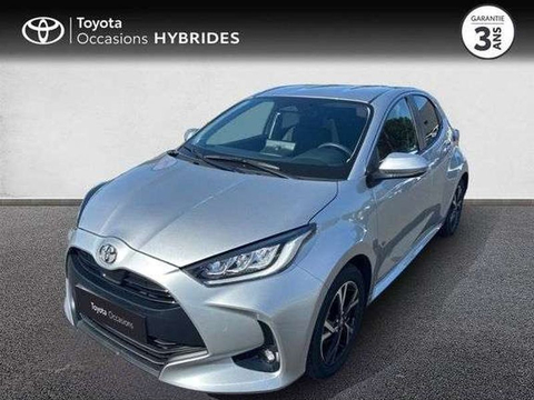 Toyota YARIS Toyota Yaris 116h Design 5p MC24