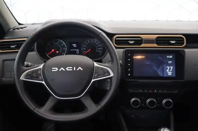 Dacia Duster blue dci 115 4x2 — photo 52
