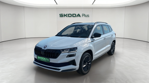 Skoda Karoq 1.5 TSI Evo 2 150 ch ACT DSG7