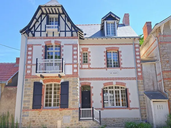 Maison individuelle 6 pièces 140 m²