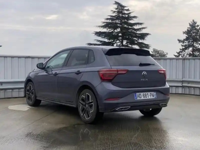 Volkswagen Polo 1.0 tsi 116ch r-line edition dsg7 — photo 3