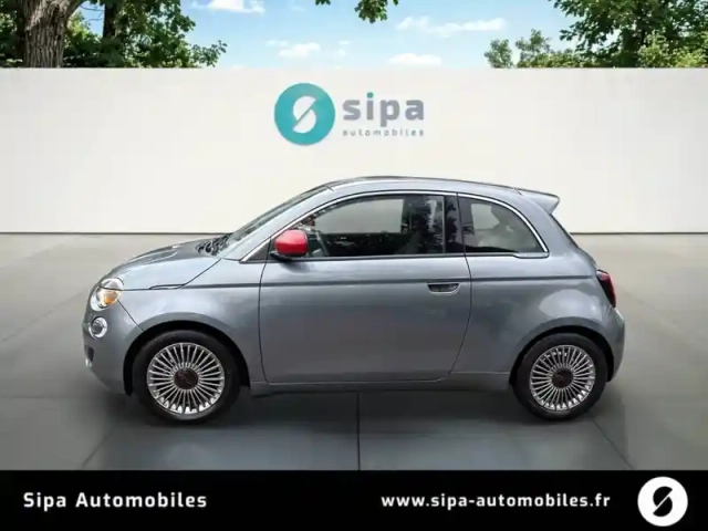 Fiat 500 e 95 ch — photo 2