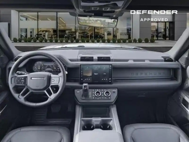 Land Rover Defender 110 2.0 p300e x-dynamic hse — photo 6