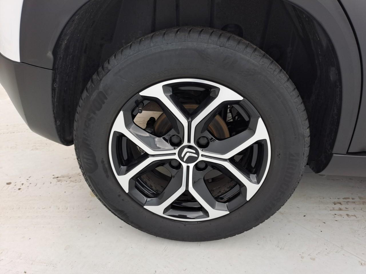 Citroën C3 Aircross puretech 130 s&s eat6 plus — photo 11