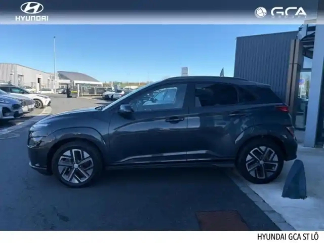Hyundai Kona electric 39kwh - 136ch intuitive — photo 3