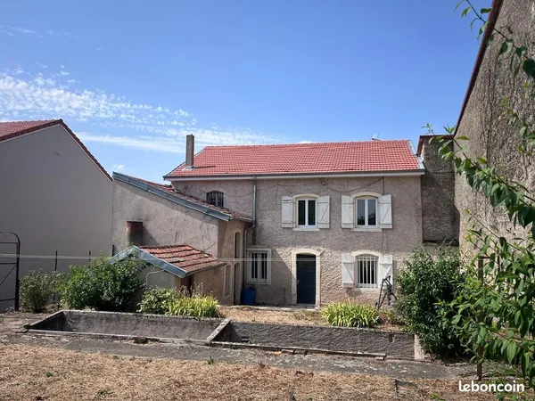 Maison 161M2 Saint- Epvre