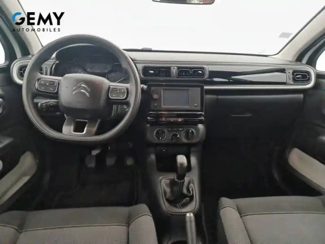Citroën C3 puretech 83 s&amp;s bvm5 — photo 29