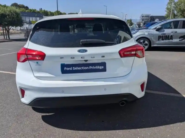 Ford Focus 1.0 ecoboost 125ch stop&amp;start titanium — photo 7
