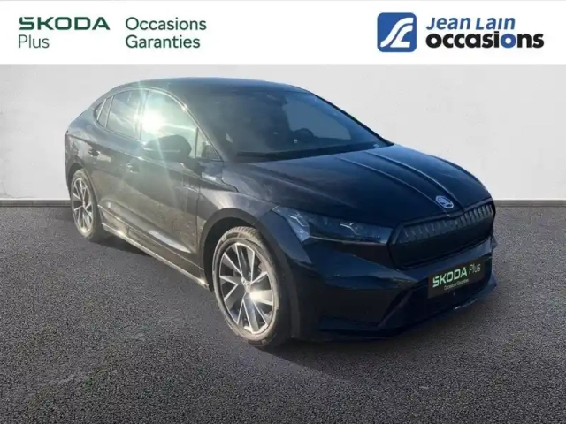 Skoda Enyaq coupé 85 — photo 10