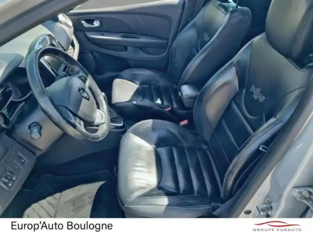 Renault Clio 1.2 tce 120ch energy initiale paris edc 5p — photo 11