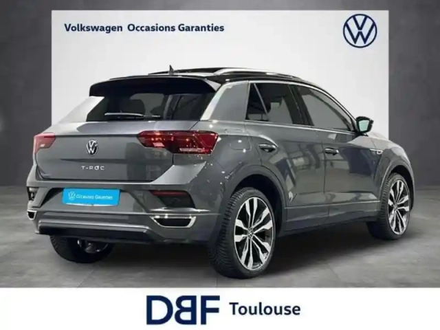 Volkswagen T-Roc 1.5 tsi 150 evo start/stop dsg7 r-line — photo 4